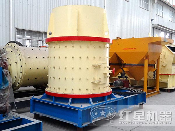 復(fù)合式制砂機(jī)、制砂機(jī)工作原理、制砂優(yōu)勢(shì)