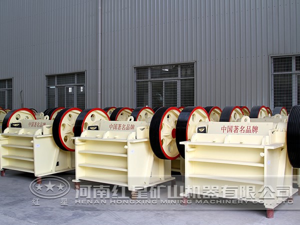 葉臘石顎式破碎機(jī)價(jià)格是多少？