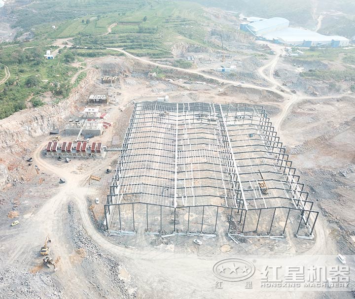 場地合理規(guī)劃、布局